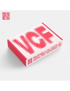 ALL(H)OURS 4th Mini Album - VCF (RUMBLE Ver.) CD