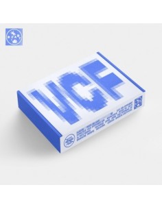 ALL(H)OURS 4th Mini Album - VCF (READY Ver.) CD