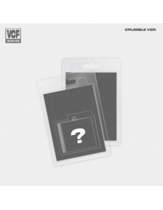 ALL(H)OURS 4th Mini Album - VCF (CRUMBLE Ver.)