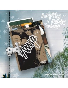 AxMxP 1st Album - AXMXP (Photo Essay by AxMxP Ver.) CD