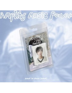 AxMxP 1st Album - AXMXP (FaNCy Ver.)