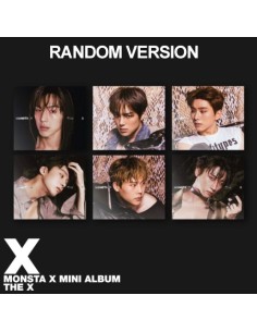 K-POP/アジア MONSTA X CD K-POP/アジア MONSTA X CD MONSTA X - One Of A Kind - Amazon