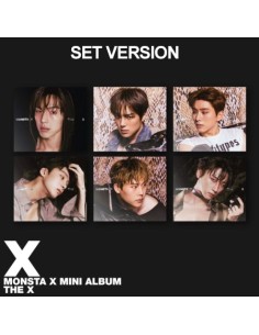 MONSTA X チケット MONSTA X 2025 SEASON'S GREETINGS [PAGE of MONSTA X] kpoptown.com