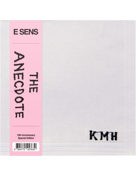 E SENS The Anecdote 10th Anniversary Special Edition 2CD
