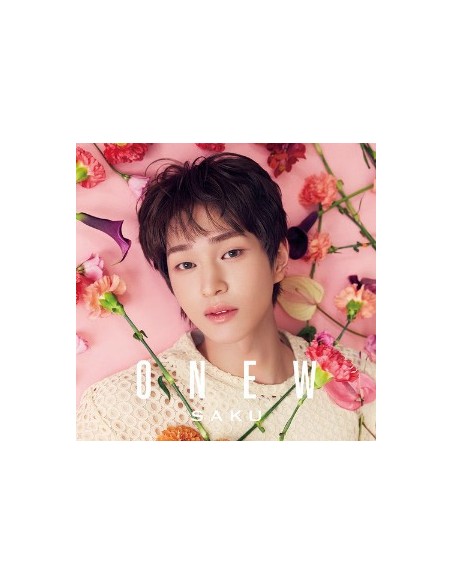 [Japanese Edition] ONEW EP Album - SAKU (Standard) CD