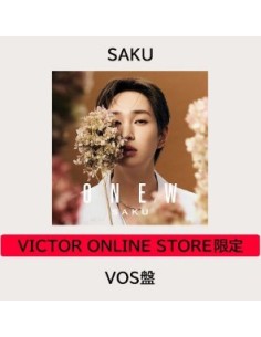 [Japanese Edition] ONEW EP Album - SAKU (Victor Online...