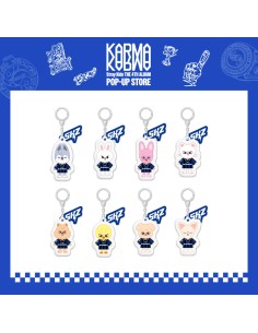 [2nd Pre Order] Stray Kids POP-UP STORE [KARMA] MD -...