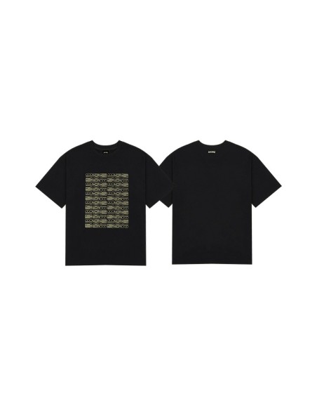 AKMU AKDONGDEUL Goods - T-SHIRT_BLACK