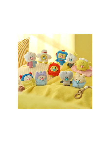 TREASURE TRUZ Goods - BABY NEWBORN_PLUSH DOLL