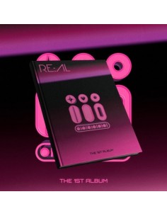 iii 1st Single Album - RE:AL iii CD
