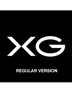XG 1st Album (Regular Ver.) CD