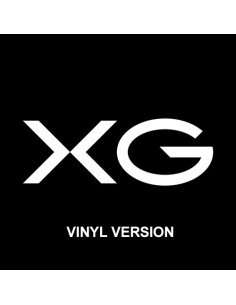 [LP] XG 1st Album (VINYL Ver.) LP