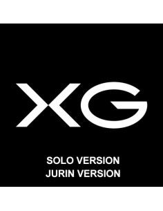 XG 1st Album (Solo Ver. JURIN) CD