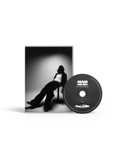 MAKE A MOVIE 1st Studio Album - BENJAMIN CD