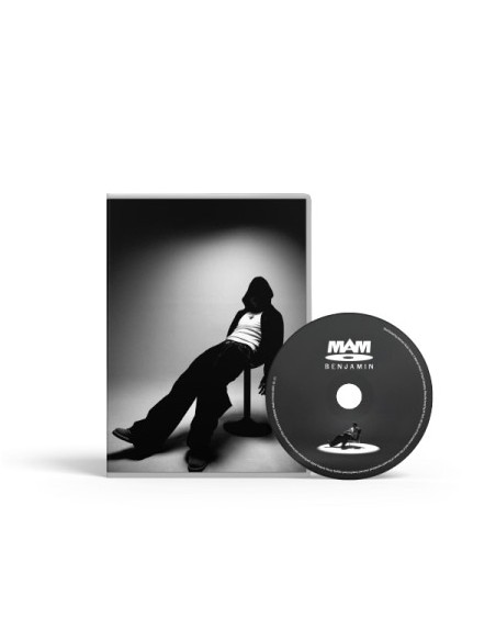 MAKE A MOVIE 1st Studio Album - BENJAMIN CD