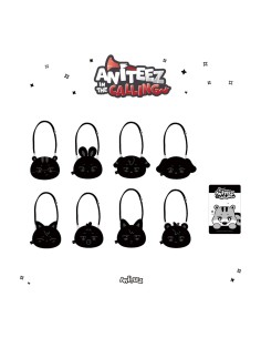 [Pre Order] ATEEZ x ANITEEZ IN THE CALLING Goods - FACE...