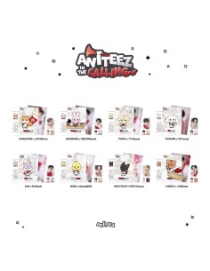 [Pre Order] ATEEZ x ANITEEZ IN THE CALLING Goods -...