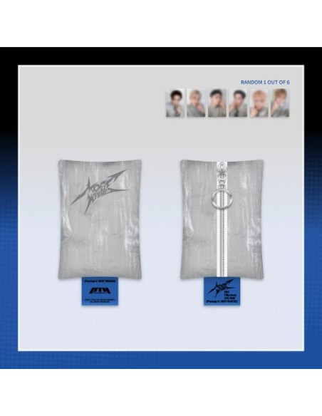 P1Harmony P1ustage H : MOST WANTED Goods - MINI POUCH