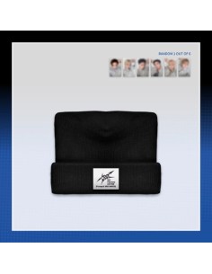 P1Harmony P1ustage H : MOST WANTED Goods - BEANIE