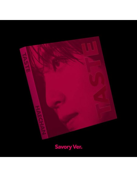 HAECHAN 1st Album - TASTE (Savory Ver.) CD