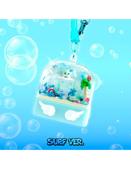 [Smart Album] NCT WISH 3rd Mini Album - COLOR (SURF Ver.)