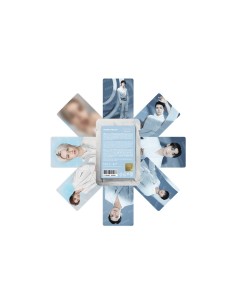 SEVENTEEN NEW Goods - Trading Card Set