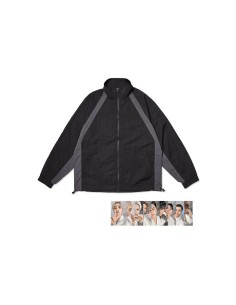 SEVENTEEN NEW Goods - Windbreaker Jacket