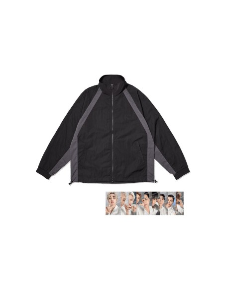 SEVENTEEN NEW Goods - Windbreaker Jacket