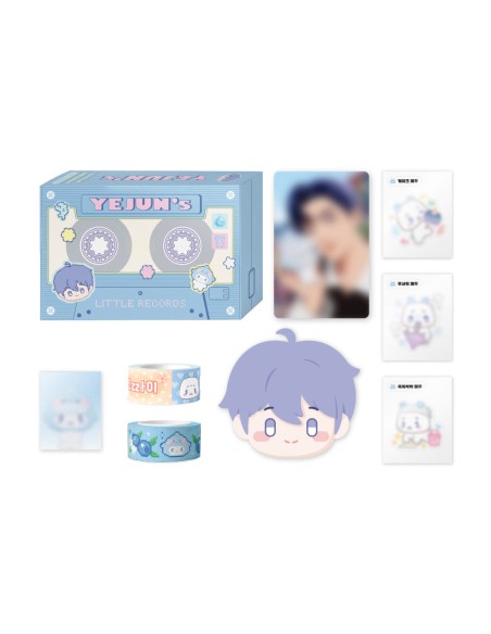 PLAVE 2025 BIRTHDAY KIT_YEJUN