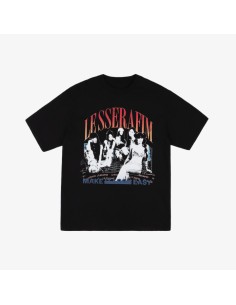 アイドル LE SSERAFIM PHOTO S/S T-SHIRT M LE SSERAFIM – [LE SSERAFIM] Photo S/S T-Shirt | KPOPMART.COM