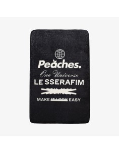 LE SSERAFIM x Peaches FIM'S CLUB X EARP EARP Goods - BLANKET