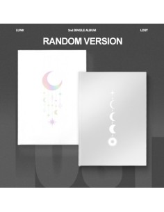 [Smart Album] LUN8 2nd Single Album - LOST (Random Ver.)...