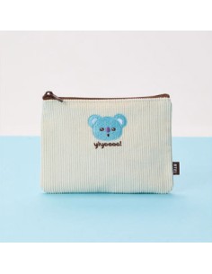 BT21 Today's Mood Goods - Flat Square Pouch