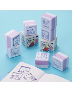 BT21 Today's Mood Goods - Random Speech Bubble Stamp