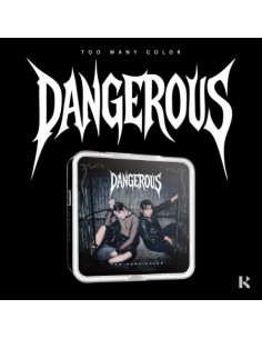 [KiT] TOO MANY COLOR (TMC) Album - DANGEROUS (KIT VER)