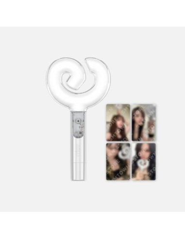 aespa OFFICIAL FAN LIGHT Ver.2付属トレカ16枚 aespa OFFICIAL FAN LIGHT Ver.2付属トレカ16枚 aespa OFFICIAL