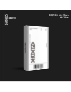 [Smart Album] CHEN 5th Mini Album - Arcadia (KIWEE Ver.)