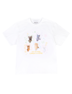 MEOVV 1st EP Goods - STAR MEOVV T-SHIRT