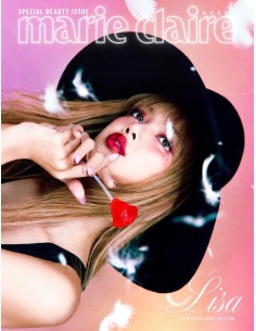 [Magazine] Marie Claire 2025 Special Beauty Issue Type.D...