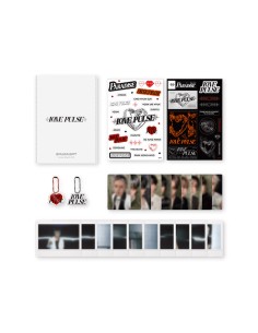 TREASURE LOVEPULSE Goods - PHOTO PACKAGE