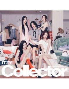 [Japanese Edition] ITZY 2nd Album - Collector (Standard) CD
