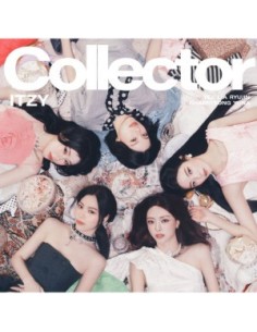 [Japanese Edition] ITZY 2nd Album - Collector (Limited B) CD