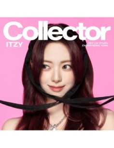 [Japanese Edition] ITZY 2nd Album - Collector (ITZY JAPAN...