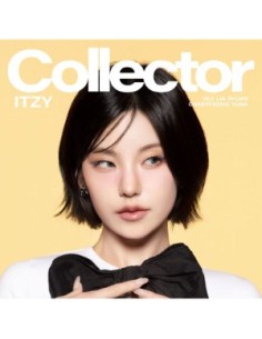 [Japanese Edition] ITZY 2nd Album - Collector (ITZY JAPAN... 2