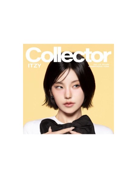 Japanese Edition] ITZY 2nd Album - Collector (ITZY JAPAN