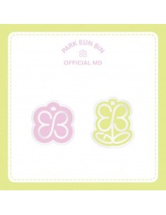 Park Eun Bin Official Goods - METAL BADGE SET