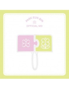 Park Eun Bin Official Goods - CHAIN METAL BADGE kpoptown.com