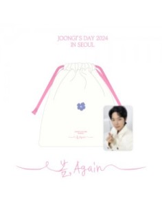 Lee Joon Gi Spring, Again Goods - STRING POUCH +...