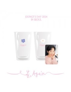 Lee Joon Gi Spring, Again Goods - GLASS + PHOTOCARD SET