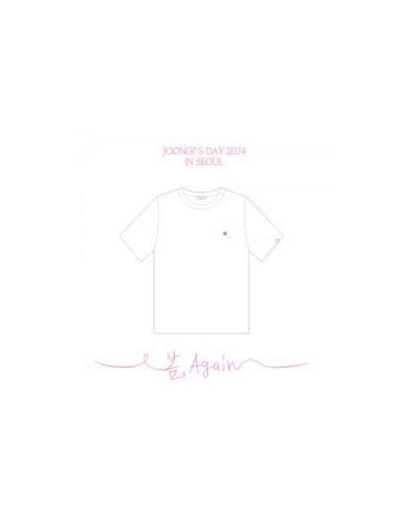 Lee Joon Gi Spring, Again Goods - T-SHIRT